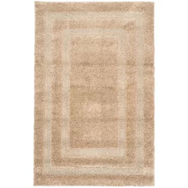 Safavieh Supreme Shag Collection Kostadin Solid Area Rug - JCPenney