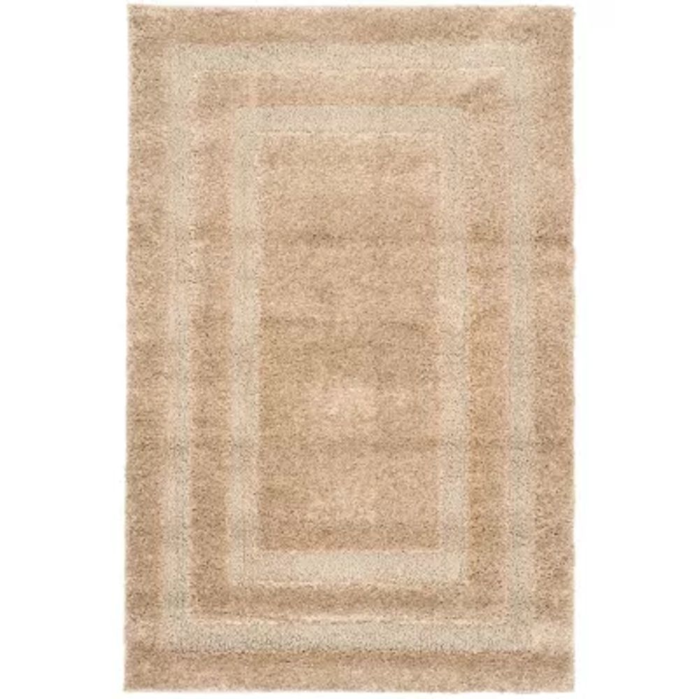 Safavieh Shag Collection Smith Solid Area Rug