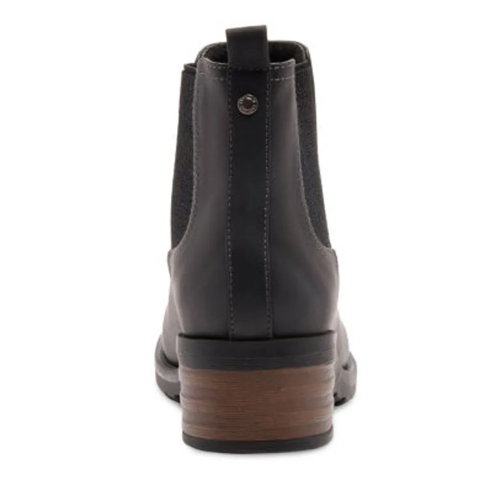 Eastland Womens Jasmine Chelsea Pull-on Boots