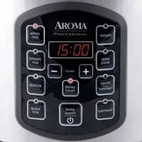 Aroma Rice Cooker 8 cup