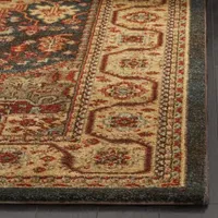Safavieh Mahal Collection Flowers Oriental Runner Rug