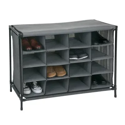 Kennedy International Shoe Rack