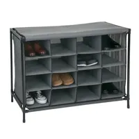 Kennedy International Shoe Rack