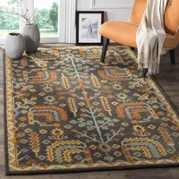 Safavieh Heritage Collection Noah Oriental Square Area Rug