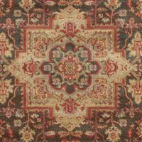 Safavieh Mahal Collection Flowers Oriental Runner Rug
