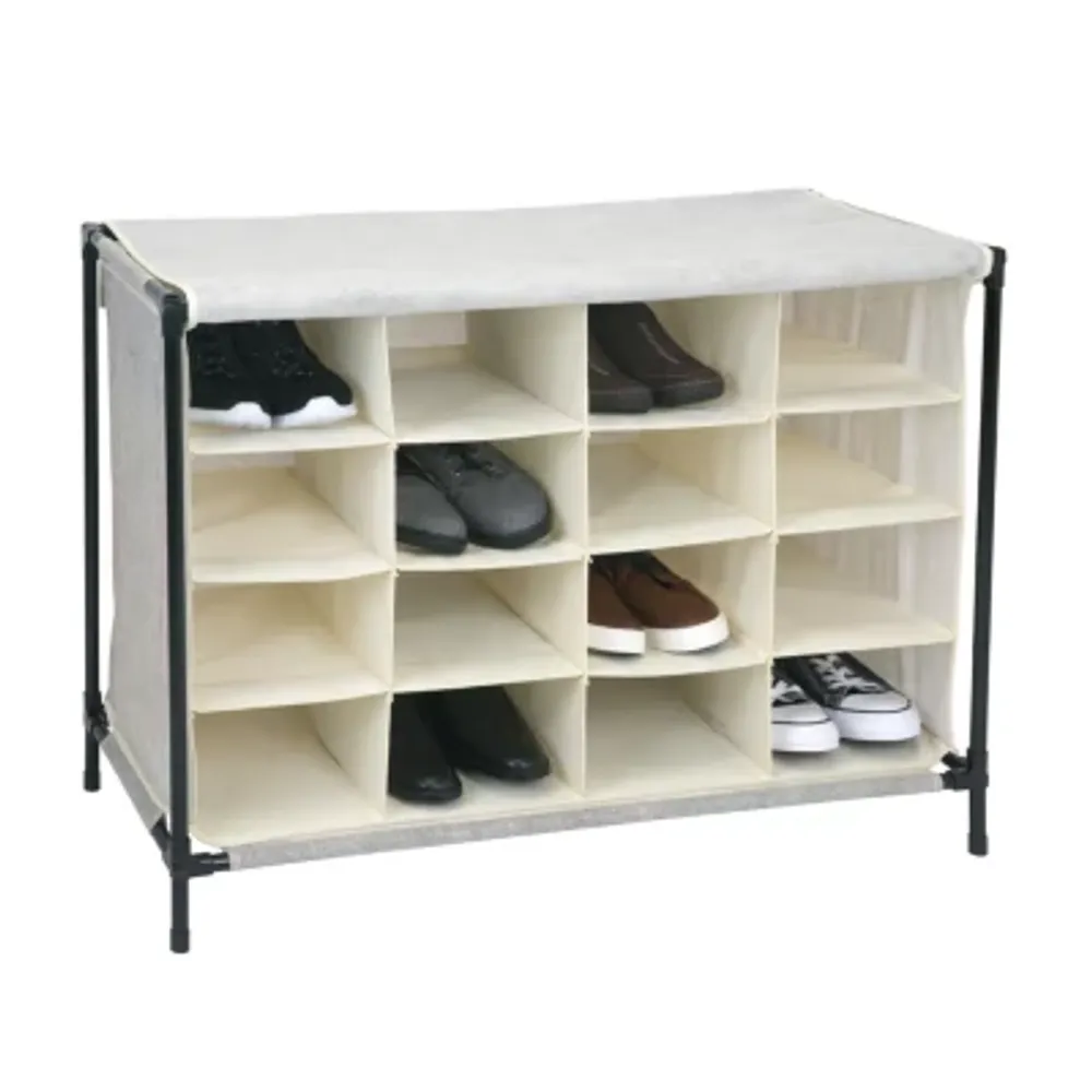 Kennedy International Shoe Rack