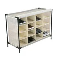 Kennedy International Shoe Racks