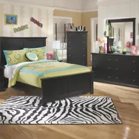 Signature Design by Ashley® Miley 4-Pc Bedroom Set