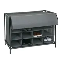 Kennedy International Shoe Rack