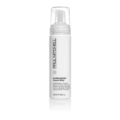 Paul Mitchell Invisiblewear Hair Mousse-6.8 oz.