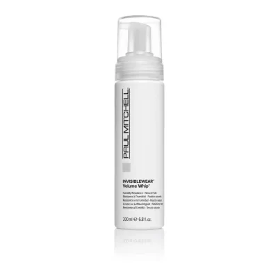 Paul Mitchell Invisiblewear Invisiblewear Volme Whip Styling Foam Hair Mousse-6.8 oz.