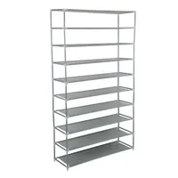 Kennedy International Shoe Rack