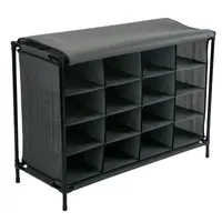Kennedy International Shoe Rack