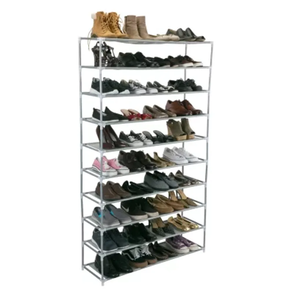 Kennedy International Shoe Rack