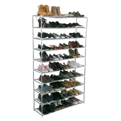 Kennedy International Shoe Racks