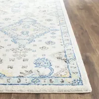 Safavieh Alphonse Geometric Rectangular Runner