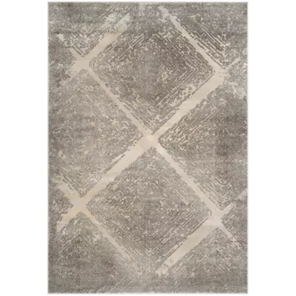 Safavieh Meadow Collection Myrtle Geometric Area Rug