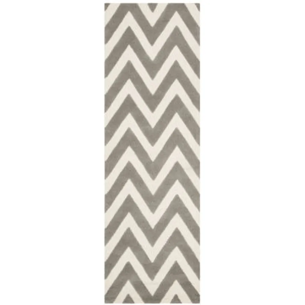 Safavieh Kids Collection Deborah Geometric Runner Rug