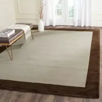 Safavieh Himalaya Collection Grozda Solid Area Rug