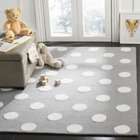 Safavieh Kids Collection Delbert Geometric Area Rug