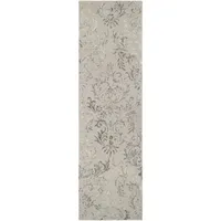 Safavieh Glamour Collection Aaron Damask Runner Rug