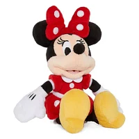 Disney Collection Red Mickey and Friends Minnie Mouse Stuffed Animal