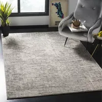 Safavieh Meadow Collection Samuel Abstract Square Area Rug