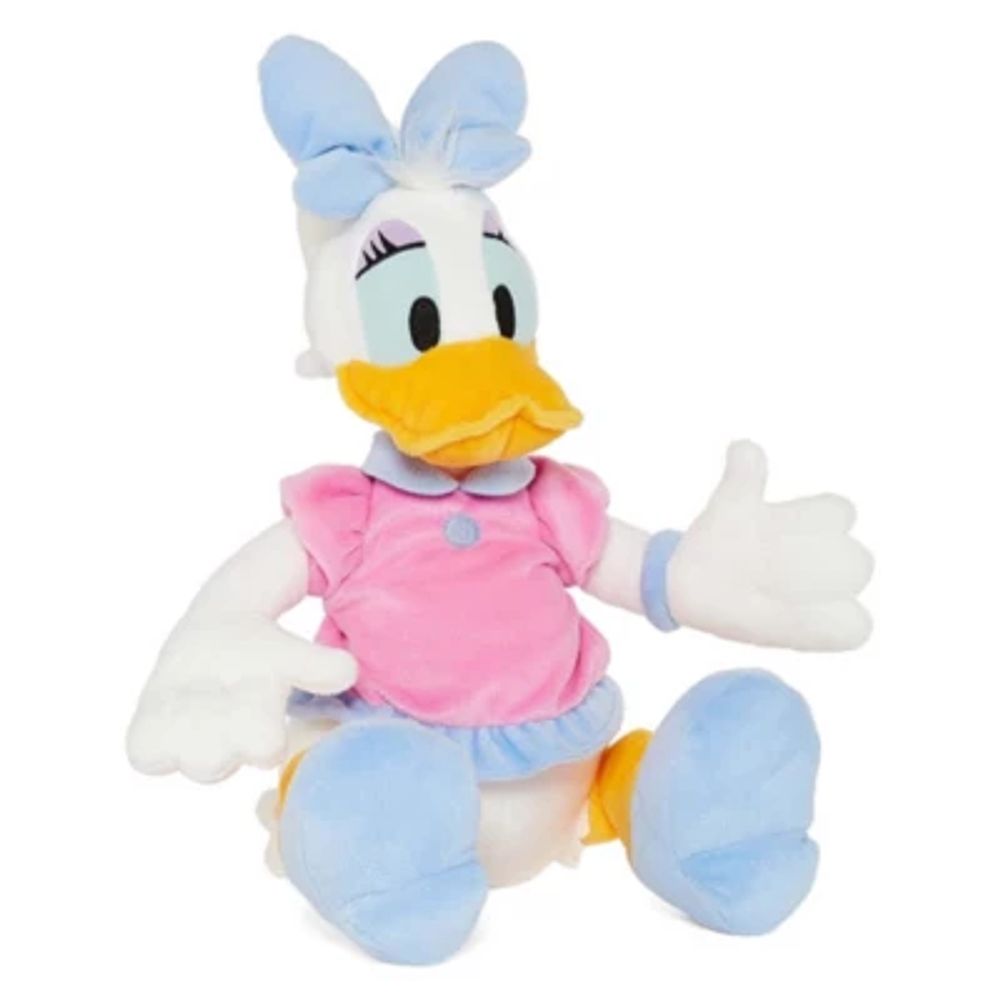 Disney Collection Daisy Duck Mickey and Friends Stuffed Animal