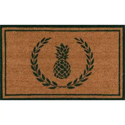 Erin Gates By Momeni Pineapple Rectangular Rugs & Floor Coverings Indoor Outdoor Accent