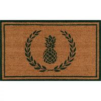 Erin Gates By Momeni Pineapple Indoor Outdoor Rectangular Accent Rug