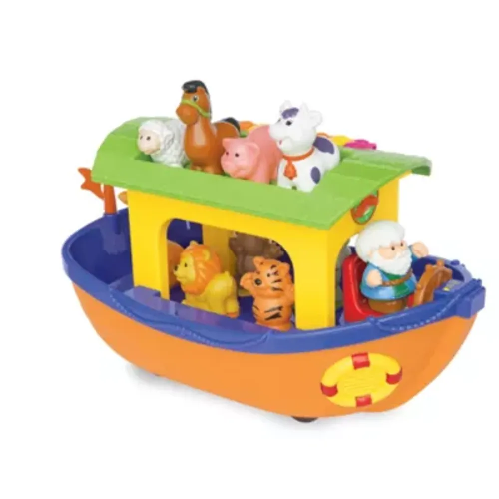 Kiddieland Noah's Ark Play Set