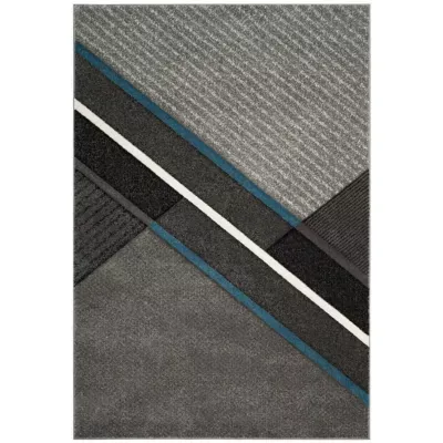 Safavieh Hollywood Collection Zola Abstract Area Rug
