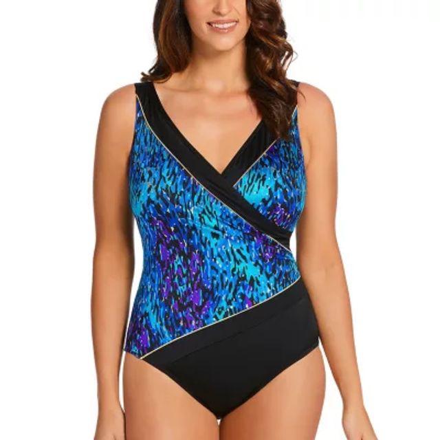 jcpenney tummy control swimwear