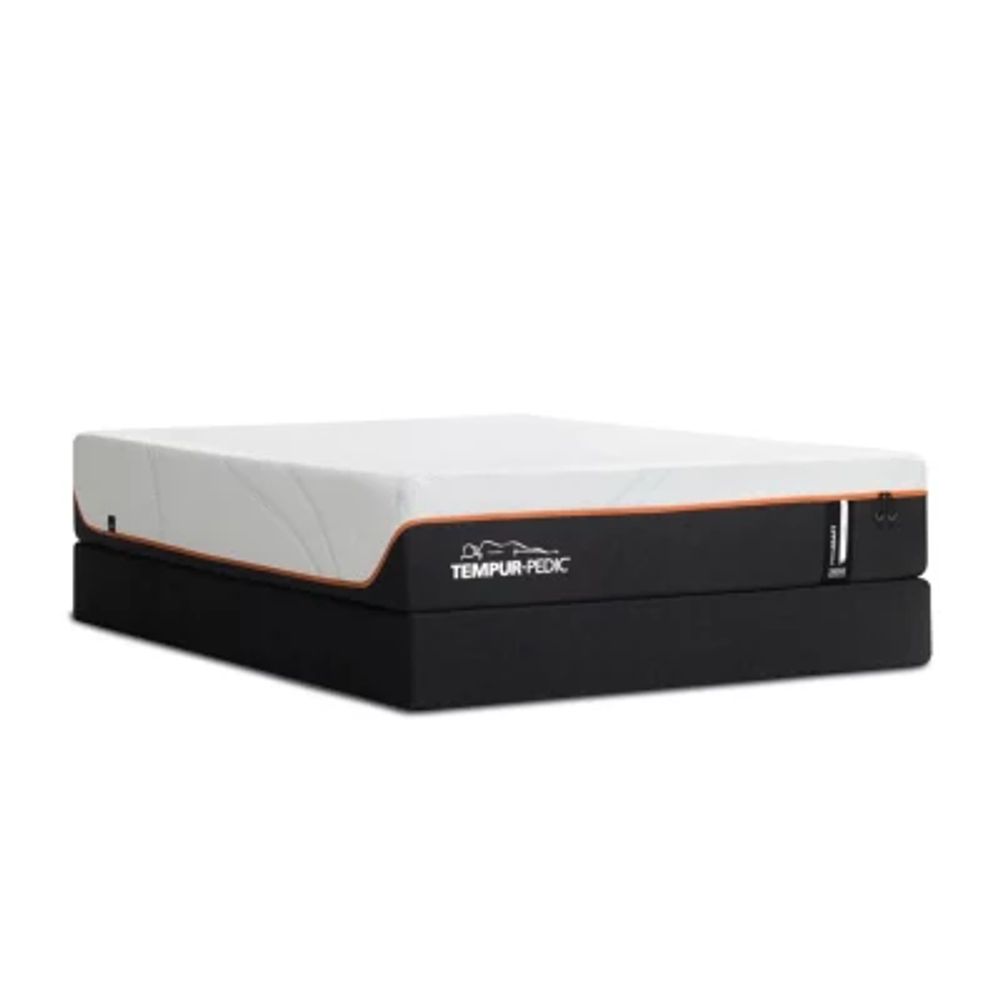 Tempur-Pedic Tempur-Proadapt Firm Tight-Top Memory Foam Mattress + Box Spring