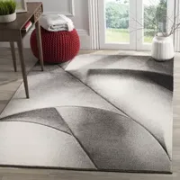 Safavieh Hollywood Collection Portmont Abstract Area Rug