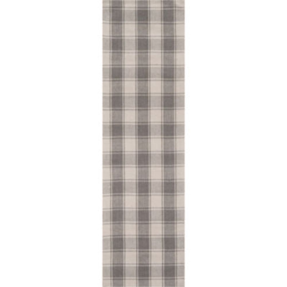 Erin Gates By Momeni Charles Plaid Indoor Rectangular Accent Rug