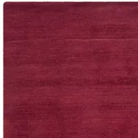 Safavieh Himalaya Collection Leptis Solid Square Area Rug