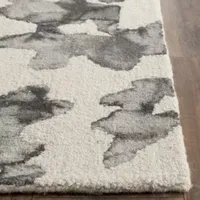 Safavieh Dip Dye Collection Emma Abstract Area Rug