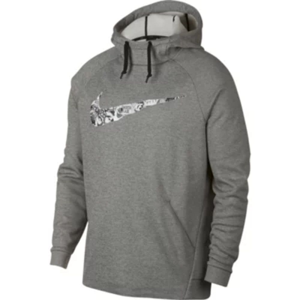 Nike Big and Tall Mens Long Sleeve Moisture Wicking Hoodie