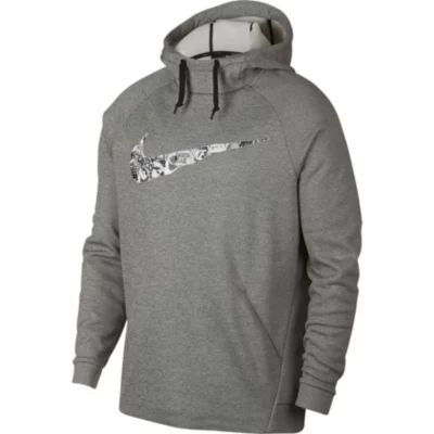 Nike Big and Tall Mens Long Sleeve Moisture Wicking Hoodie