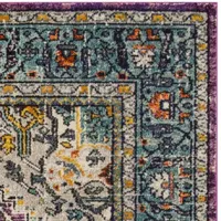 Safavieh Monaco Collection Joella Oriental Square Area Rug