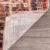 nuLoom Vintage Idalia Overdyed Area Rug