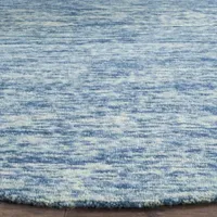 Safavieh Himalaya Collection Zenji Abstract RoundArea Rug