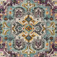 Safavieh Monaco Collection Joella Oriental Square Area Rug