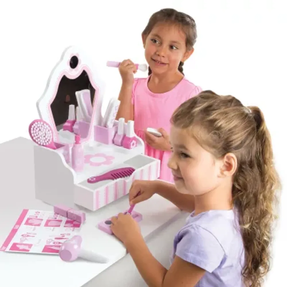 Melissa & Doug Vanity Play Set