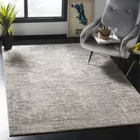 Safavieh Meadow Collection Samuel Abstract Area Rug