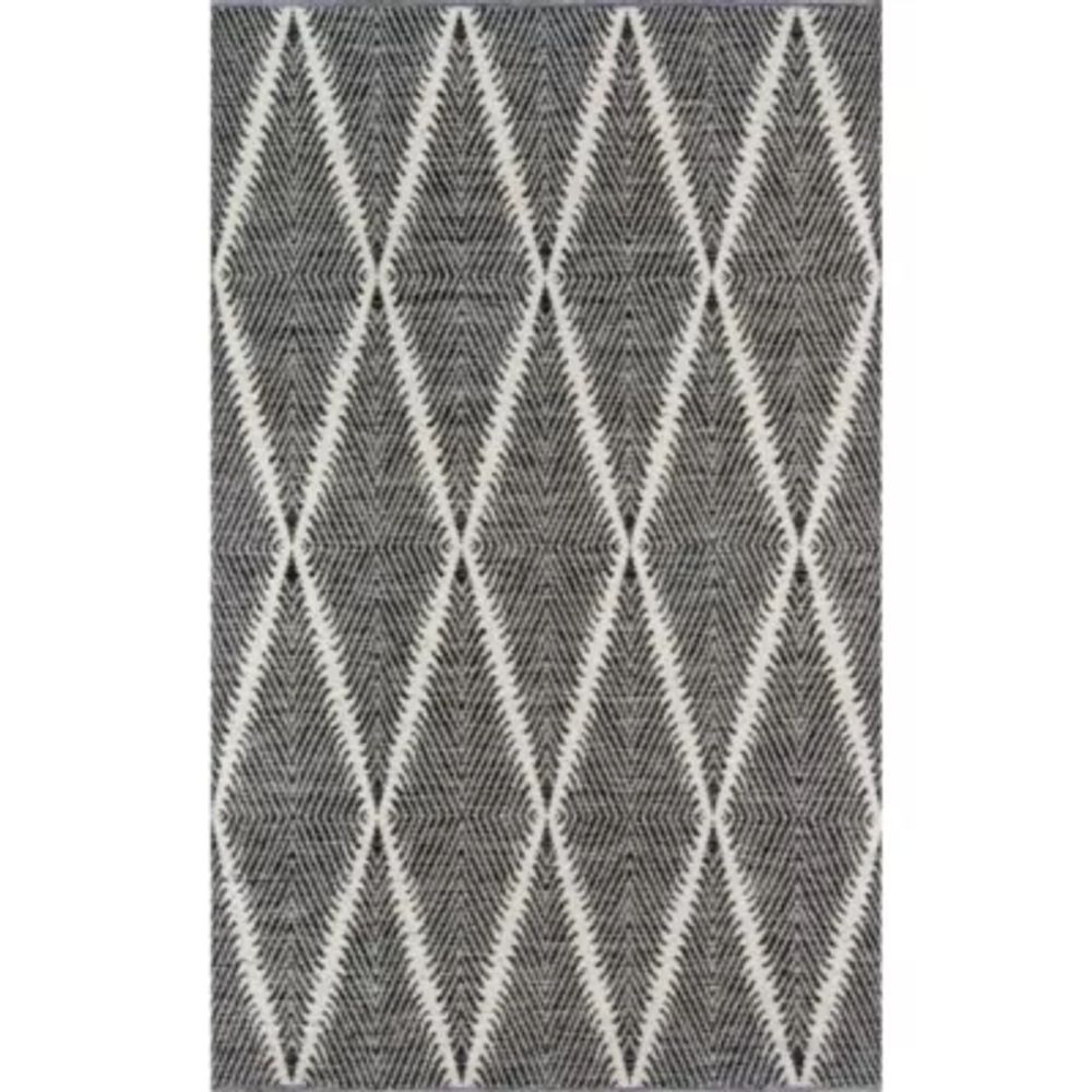 Erin Gates By Momeni Beacon Rectangular Rugs & Floor Coverings Indoor Outdoor Geometric Accent