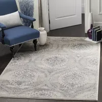 Safavieh Carnegie Collection Levi Floral Area Rug