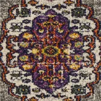 Safavieh Monaco Collection Zahara Oriental Runner Rug