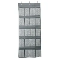 Non-Woven 20 Pocket Shoe Organizer-Almeida